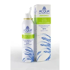 Acqua Terme di Abano Soluzione Ipertonica Igiene Nasale Spray 125 ml