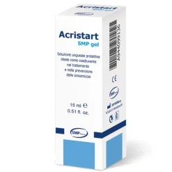 Acristart Smp Gel Trattamento Onicomicosi 15 ml