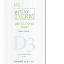 Active Derm Detergente Liquido 400 ml