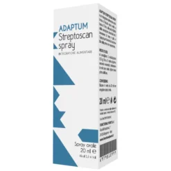 Adaptum Streptoscan Spray 20 ml