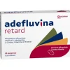 Adefluvina Retard 30 Compresse - Integratore Capelli e Unghie