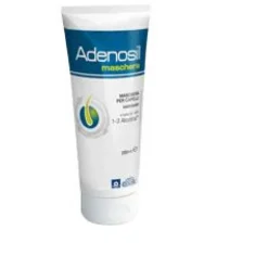 Adenosil Maschera Idratante Nutriente Normalizzante 200 ml