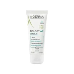 Aderma Biology AC Hydra Crema Ultra Lenitiva 40 ml