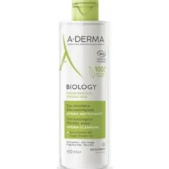 A-Derma Biology Acqua Micellare 400 ml