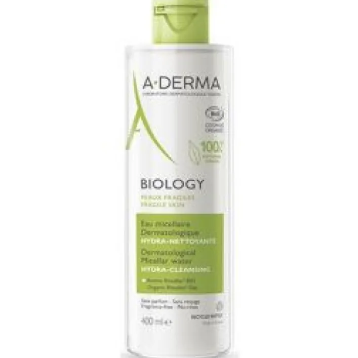 A-Derma Biology Acqua Micellare 400 ml