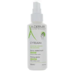 A-Derma Cytelium Spray Assorbente Lenitivo Viso e Corpo 100 ml