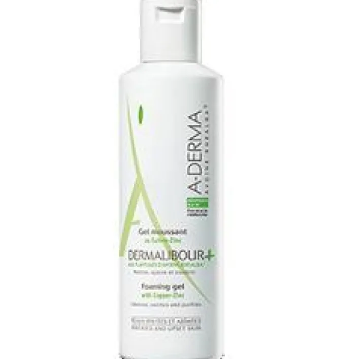 A-Derma Dermalibour+ Gel Detergente Purificante Pelle Irritata 250 ml