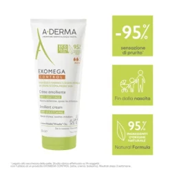 Aderma Exomega Control Crema 200 ml