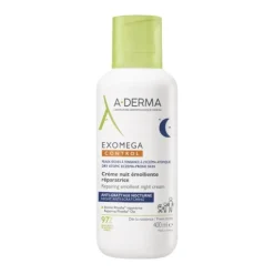 Aderma Exomega Control Crema Notte 400 ml