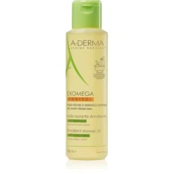 A-Derma Exomega Control Olio Lavante Viso e Corpo Pelle Secca 500 ml