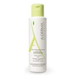 A-Derma Exomega Olio Detergente Emolliente Pelle Secca 200 ml