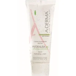 A-Derma Hydralba 24h Crema Ricca Pelle Secca Viso 40 ml