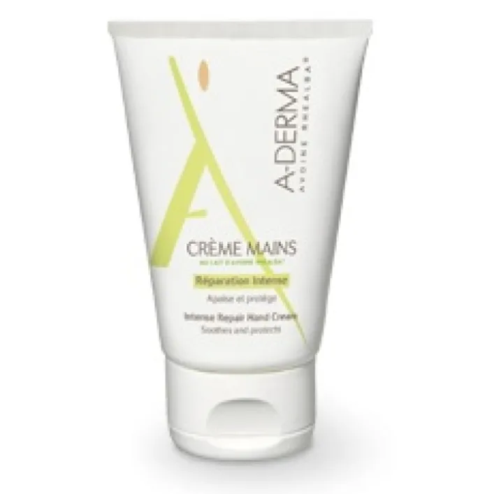 A-Derma Les Indispensables Crema Mani 50 ml