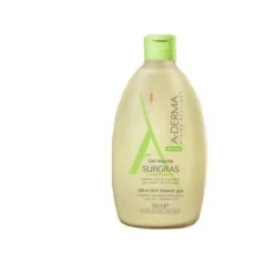 A-Derma Les Indispensables Gel Doccia Surgras 500 ml