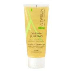 A-Derma Les Indispensables Gel Doccia Surgras 200 ml
