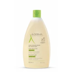 A-Derma Les Indispensables Gel Doccia Surgras 500 ml