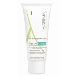 A-Derma Phys-Ac Global Trattamento Imperfezioni Severe 40 ml