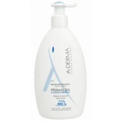 A-Derma Primalba Gel Detergente 2in1 Flacone 500 ml