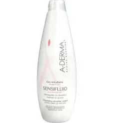 A-Derma Sensifluid Acqua Micellare Struccante Detergente 250ml
