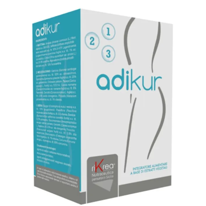 Adikur 60 Capsule - Integratore Alimentare