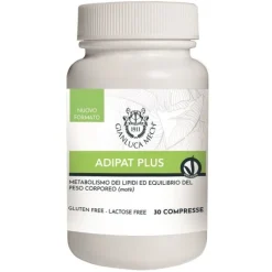 Adipat Plus 30 compresse - Integratore Drenante e Anticellulite