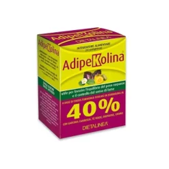 Adipekolina 24 Compresse - Integratore Alimentare