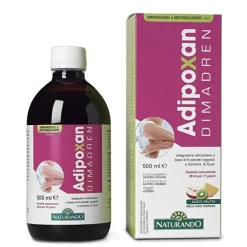 Adipoxan Dimadren 500 ml - Integratore Drenante