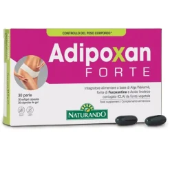 Adipoxan Forte 30 Capsule - Integratore Alimentare