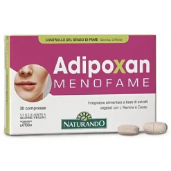 Adipoxan Menofame 30 Compresse - Integratore Alimentare