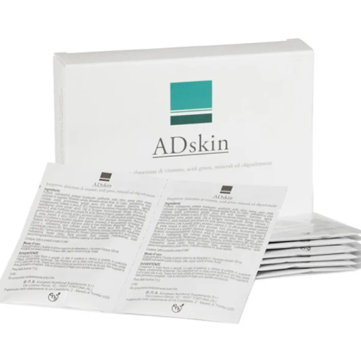 Adskin 30 Buste - Integratore Alimentare