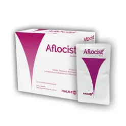 Aflocist 12 Bustine - Integratore Benessere Vie Urinarie
