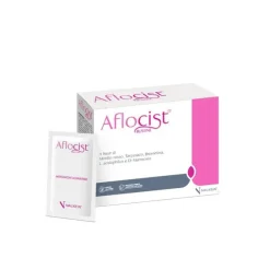 Aflocist 14 Bustine - Integratore Per Il Benessere Delle Vie Urinarie