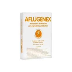Aflugenex 24 capsule - Integratore Alimentare