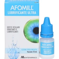 Afomill Ultra Lubrificanti Gocce Oculari 10 ml