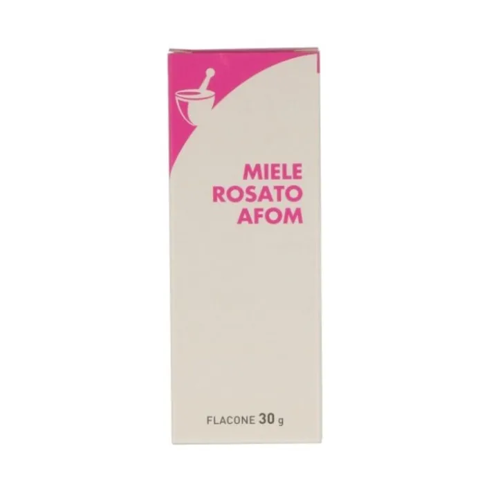 Afom Miele Rosato 30 ml