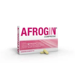 Afrogin 30 Capsule - Integratore Alimentare