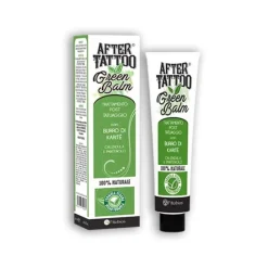 AfterTattoo Green Balm 50 ml - Trattamento Post Tatuaggio