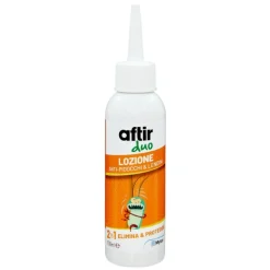 Aftir Duo Lozione Antipidocchi e Lendini 2in1 100 ml