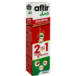 Aftir Duo Shampoo Antipidocchi 2in1 100 ml
