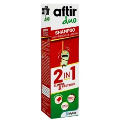 Aftir Duo Shampoo Antipidocchi 2in1 100 ml