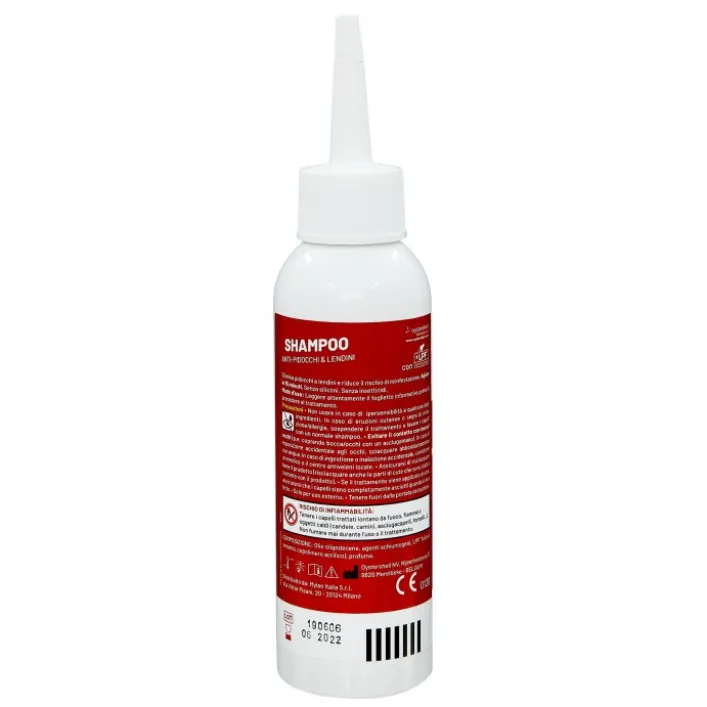 Aftir Duo Shampoo Antipidocchi 2in1 100 ml