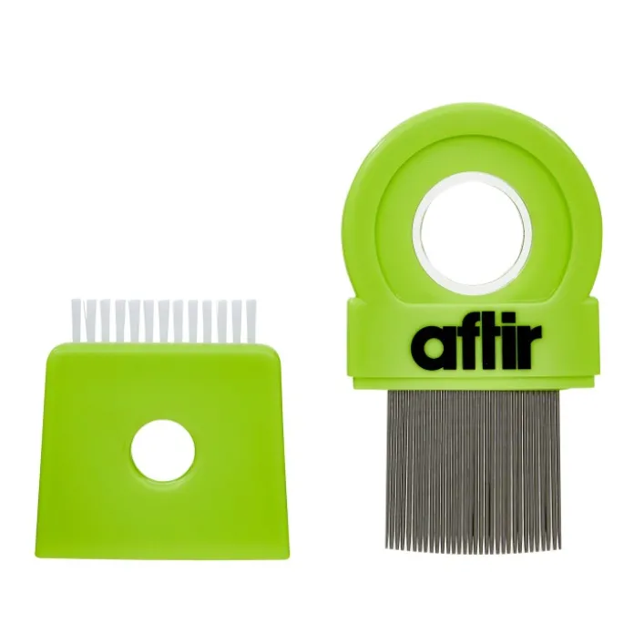 Aftir Pettine Antipediculosi Pidocchi e Lendini