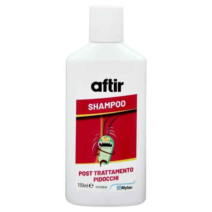 Aftir Shampoo Antipediculosi Post Trattamento 150 ml