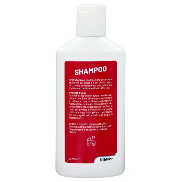 Aftir Shampoo Antipediculosi Post Trattamento 150 ml