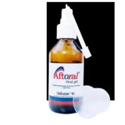 Aftoral Oral Gel Spray 50 ml