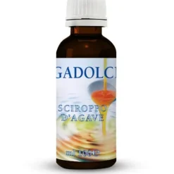 Agadolce Sciroppo Agave Bio 100 ml