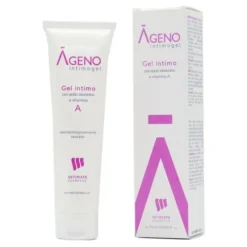 Ageno Gel Intimo Lubrificante di Collagene alle Vitamine 100 ml
