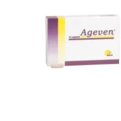 Ageven 15 Capsule - Integratore Alimentare