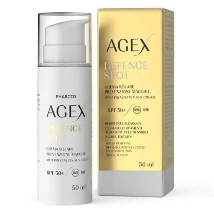 Agex Defence Spot Pharcos 50 ml