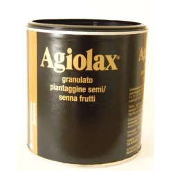 Agiolax Granulato Stitichezza Occasionale 100 grammi